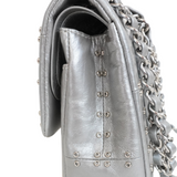 Chanel 'Airline Grommet' Double Flap Bag