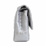 Chanel 'Airline Grommet' Double Flap Bag