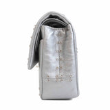 Chanel 'Airline Grommet' Double Flap Bag