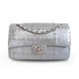 Chanel 'Airline Grommet' Double Flap Bag