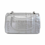 Chanel 'Airline Grommet' Double Flap Bag