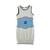 Chanel 'Cruise 2009' Cashmere Dress - Women's 36