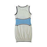 Chanel 'Cruise 2009' Cashmere Dress - Women's 36