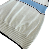 Chanel 'Cruise 2009' Cashmere Dress - Women's 36