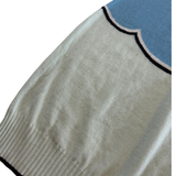 Chanel 'Cruise 2009' Cashmere Dress - Women's 36