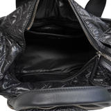 Chanel 'Coco Neige Down Duffle' Bag