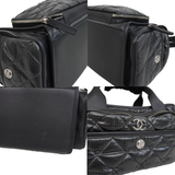 Chanel 'Coco Neige Down Duffle' Bag