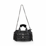 Chanel 'Coco Neige Down Duffle' Bag