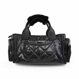 Chanel 'Coco Neige Down Duffle' Bag