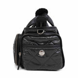 Chanel 'Coco Neige Down Duffle' Bag