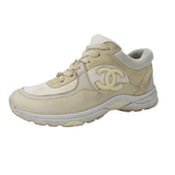 Chanel 'CC Logo' Sneakers - Women's 39