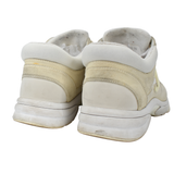 Chanel 'CC Logo' Sneakers - Women's 39