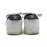 Chanel Sneakers - Women's 38.5