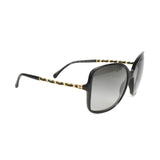 Chanel Chain Sunglasses