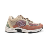 Chanel '2022' Sneakers - Women's 37.5