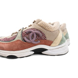 Chanel '2022' Sneakers - Women's 37.5
