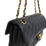 Chanel Double Sided Flap Bag