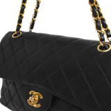 Chanel Double Sided Flap Bag