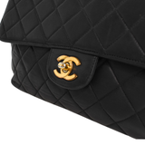 Chanel Double Sided Flap Bag