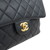 Chanel Double Sided Flap Bag