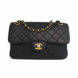 Chanel Double Sided Flap Bag