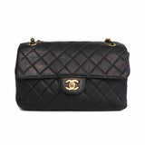 Chanel Double Sided Flap Bag