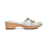 Chanel Vintage Clog Sandals - Women's 6