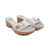 Chanel Vintage Clog Sandals - Women's 6