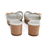 Chanel Vintage Clog Sandals - Women's 6