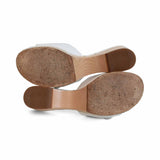 Chanel Vintage Clog Sandals - Women's 6