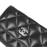 Chanel Snap Wallet