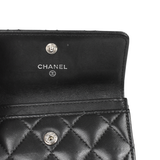 Chanel Snap Wallet