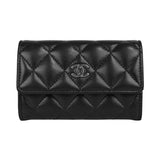 Chanel Snap Wallet