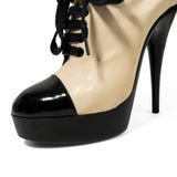 Chanel Ankle Boots - Women's 36