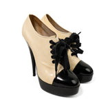 Chanel Ankle Boots - Women's 36