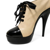 Chanel Ankle Boots - Women's 36