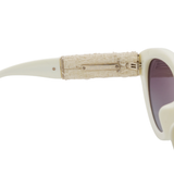 Chanel Tweed Sunglasses