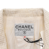 Chanel Vintage Blazer - Women's 36