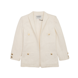 Chanel Vintage Blazer - Women's 36
