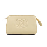 Chanel 'Caviar' Coin Pouch
