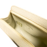 Chanel 'Caviar' Coin Pouch