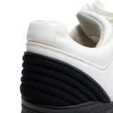 Chanel Leather Sneakers - Women's 38