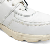 Chanel Leather Sneakers - Women's 38