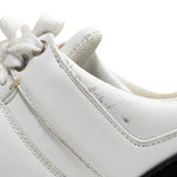 Chanel Leather Sneakers - Women's 38