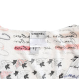 Chanel Logo Top - Women's 36