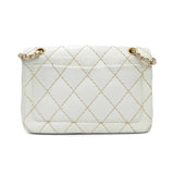 Chanel 'Wild Stitch' Flap Shoulder Bag