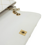 Chanel 'Wild Stitch' Flap Shoulder Bag