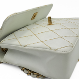 Chanel 'Wild Stitch' Flap Shoulder Bag