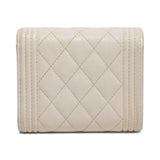 Chanel 'Boy Trifold Wallet'