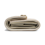 Chanel 'Boy Trifold Wallet'